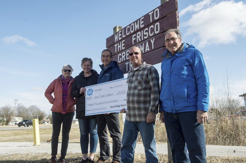 Joplin Trails Coalition seeks community support to get grant